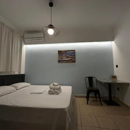 Aretousas Apartment *